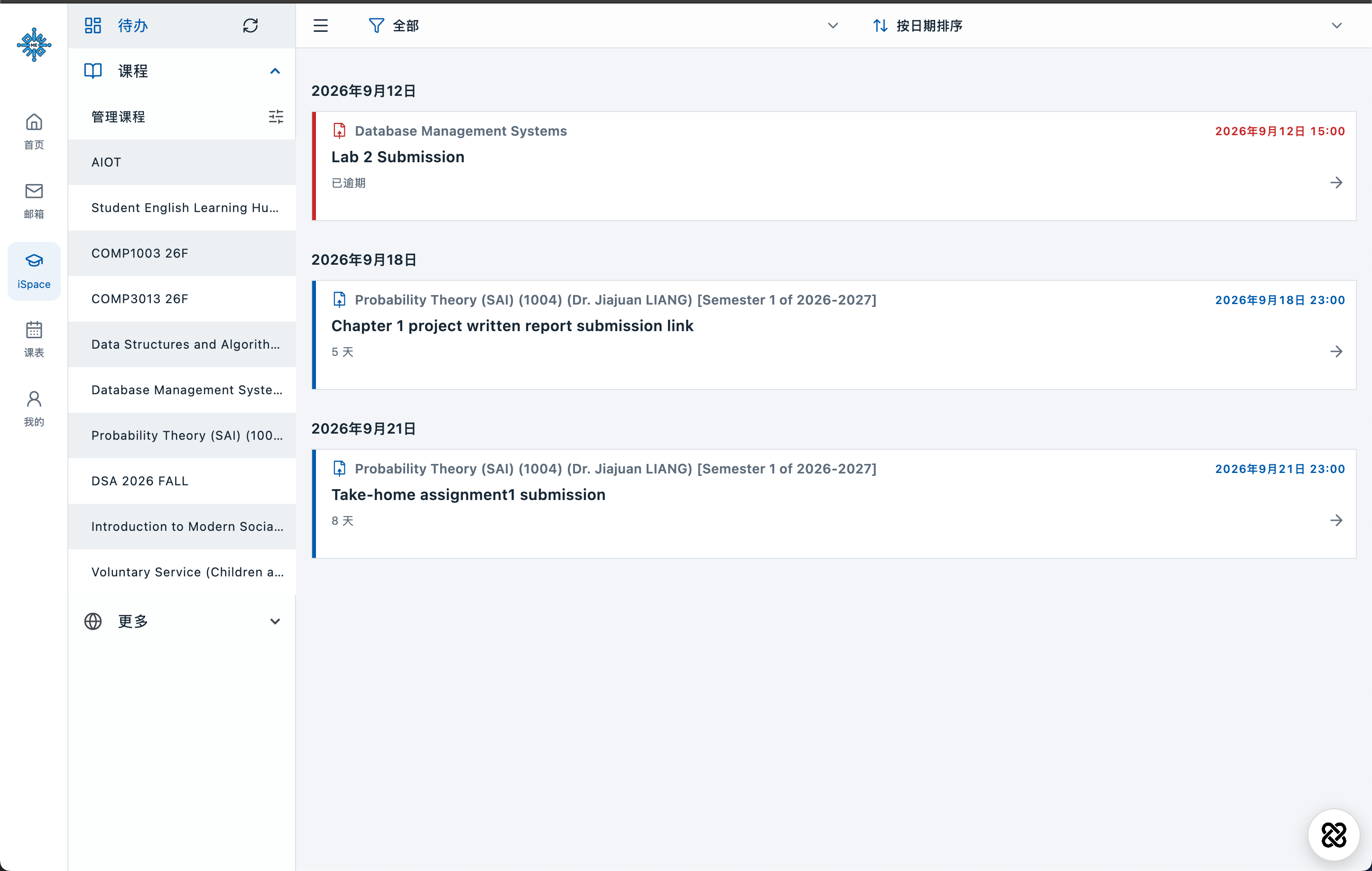 BNBU.ME iSpace on Mac