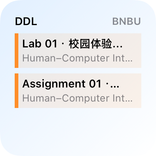 BNBU.ME widget — synthetic demonstration data